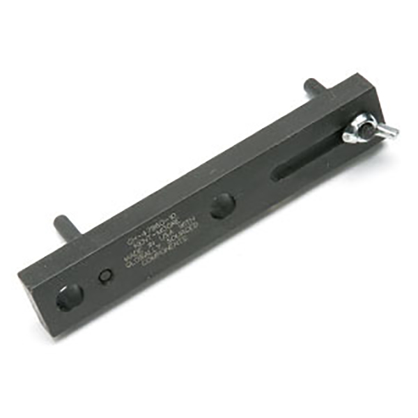 Indicador de ángulo digital requerido para alineación de rueda trasera