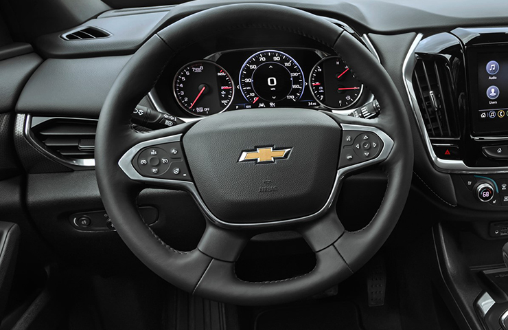 Reemplazo de volante con calefacción