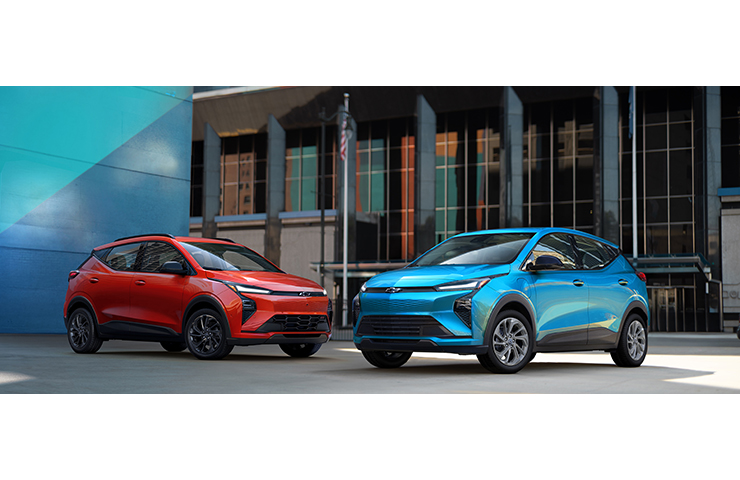 El Chevrolet Bolt 2027 vuelve a la carga