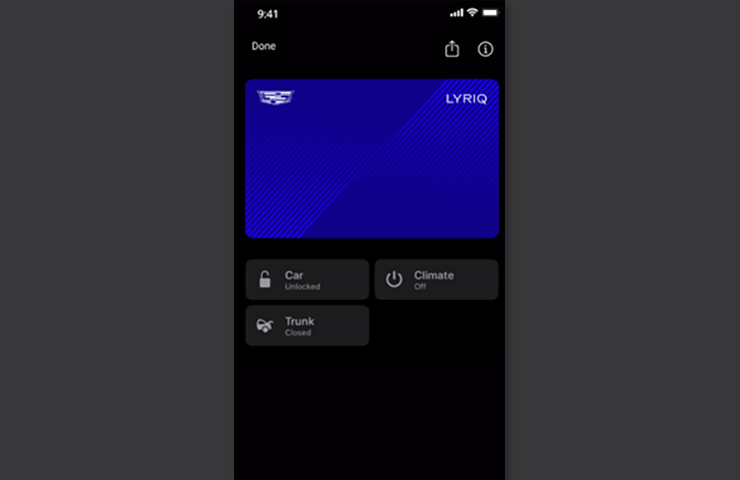 GM presenta la Llave digital, que ofrece comodidad y fácil acceso
