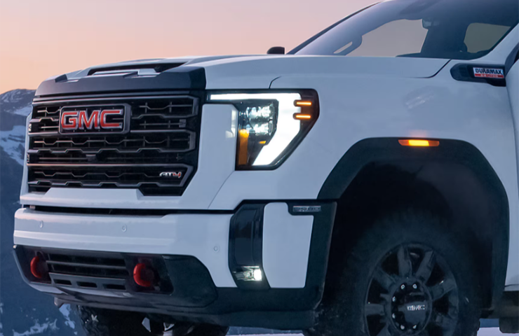 Operación intermitente de iluminación delantera