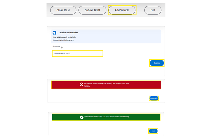 La última actualización de CX Connect ofrece una operación optimizada y funciones de búsqueda mejoradas.